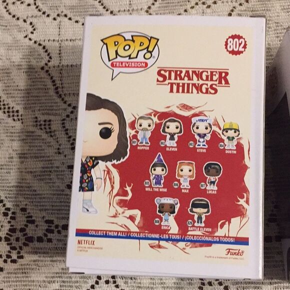 Pop! Stranger things bundle - Picture 9 of 12